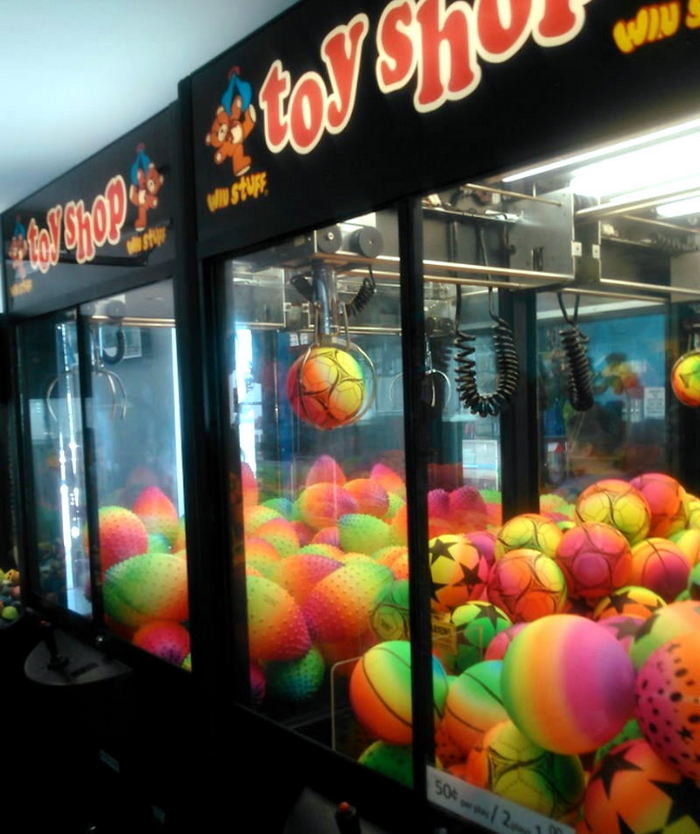 Funland Amusement Park - Web Site Photo (newer photo)